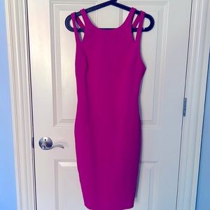 NWT Hot Pink Dress